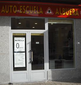 Autoescuela Albuera
