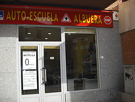 Autoescuela Albuera