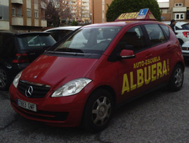 Autoescuela Albuera